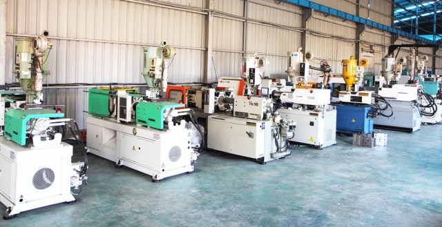 Injection Mold Machine